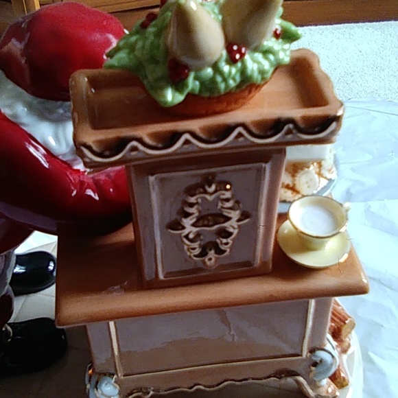 Royal Dolton 2006, Porcelain Cookies For Santa Figurine - Picture 6 of 15